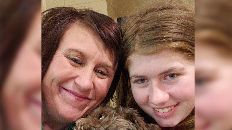 jayme closs update pictures