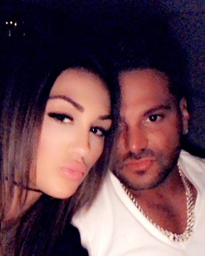Jen Harley Makes Solo Appearance After Ronnie Ortiz-Magro Drama