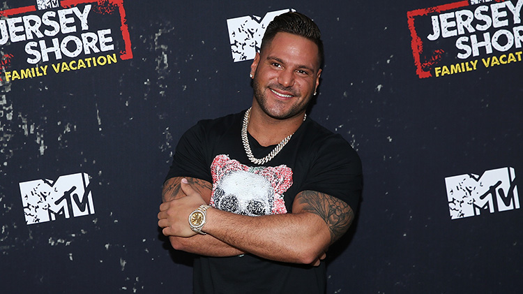 jersey shore ronnie ortiz magro miss daughter
