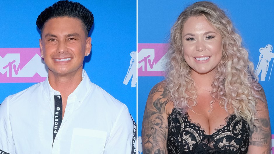 So DJ Pauly D Is Starring in Yet Another MTV Dating Show and Kailyn Lowry Will Be There Too