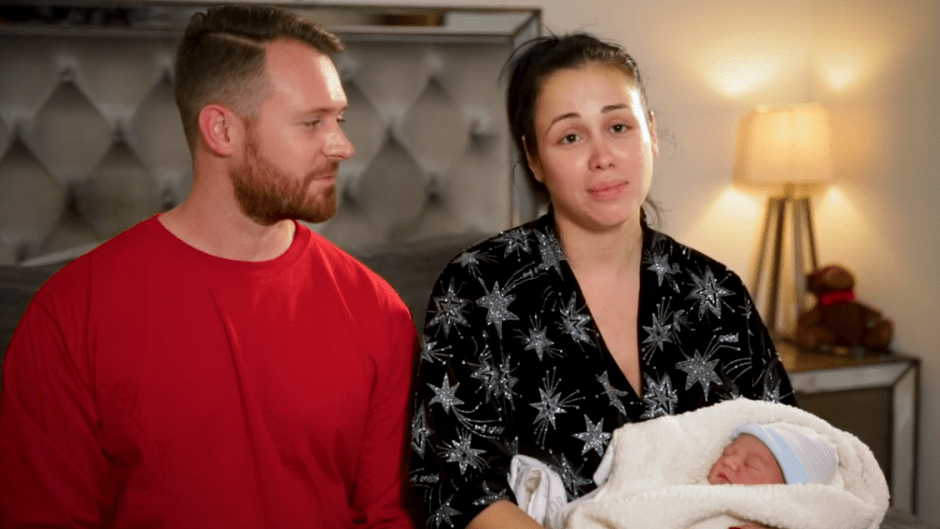 '90 Day Fiancé' Stars Paola and Russ Mayfield Respond to Backlash After Revealing Son Axel Had First Vaccination