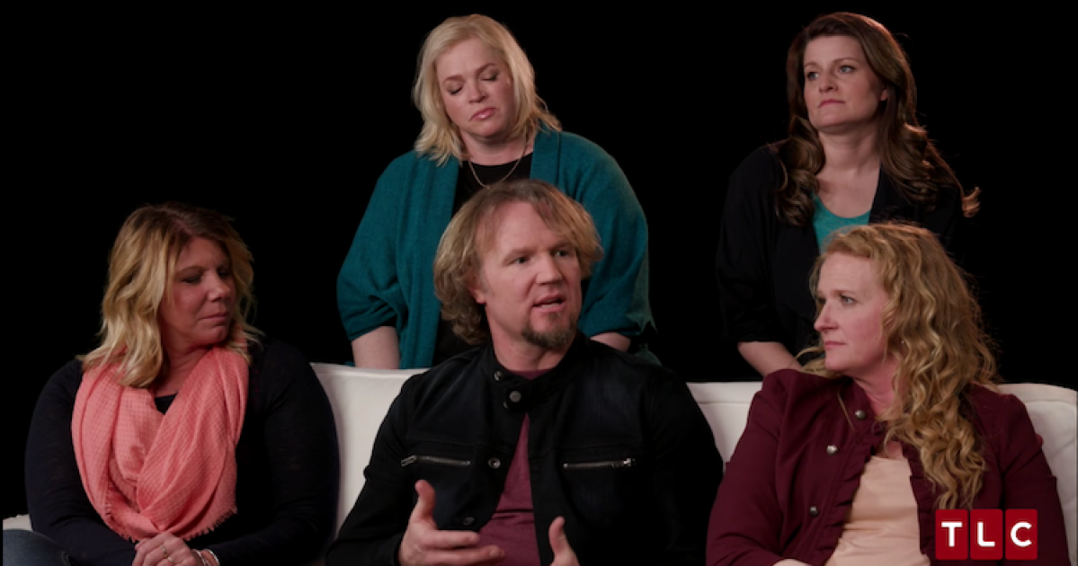 Current news about sister wives