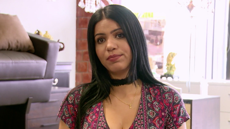 90 Day Fiance Star Larissa Claims Colt Cheated on Her for Months