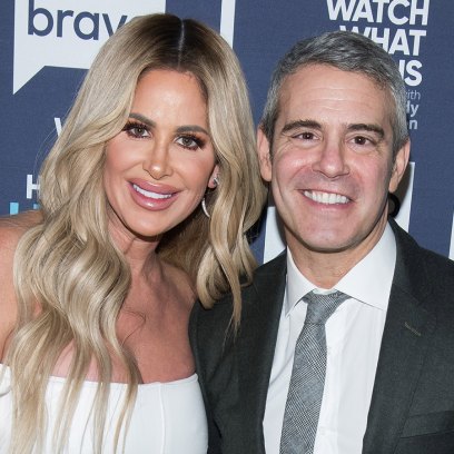 Andy Cohen Reveals Why Kim Zolciak Wasn’t Invited to his Bravo Baby Shower