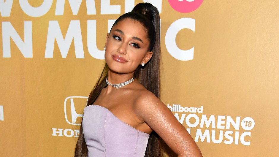 Ariana Grande Confesses Friends and Family 'Saved Her Life' in Emotional Tweet