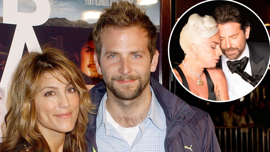 Bradley Cooper's Ex-Wife Seemingly Thinks Lady Gaga Romance Is Real