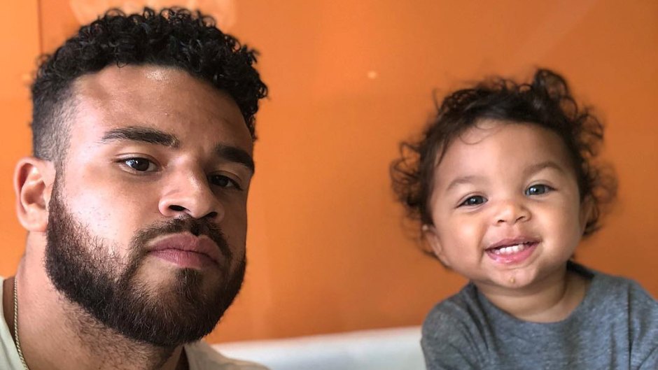 Cory Wharton Defends Himself Against 'Bad Dad' Accusations