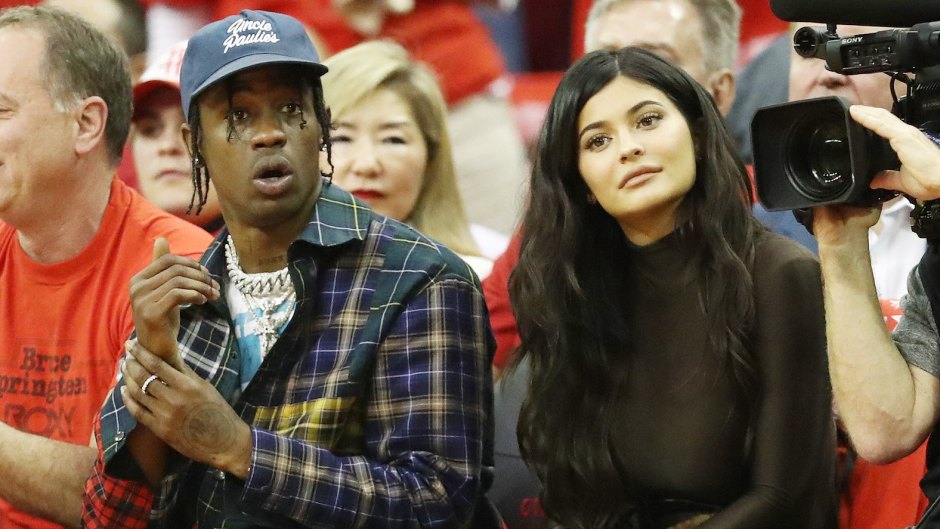 Did Travis Scott Propose to Kylie Jenner during the Super bowl