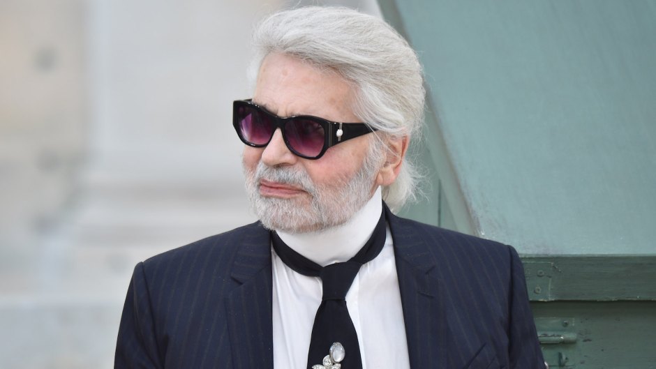 Karl Lagerfeld dead at 85