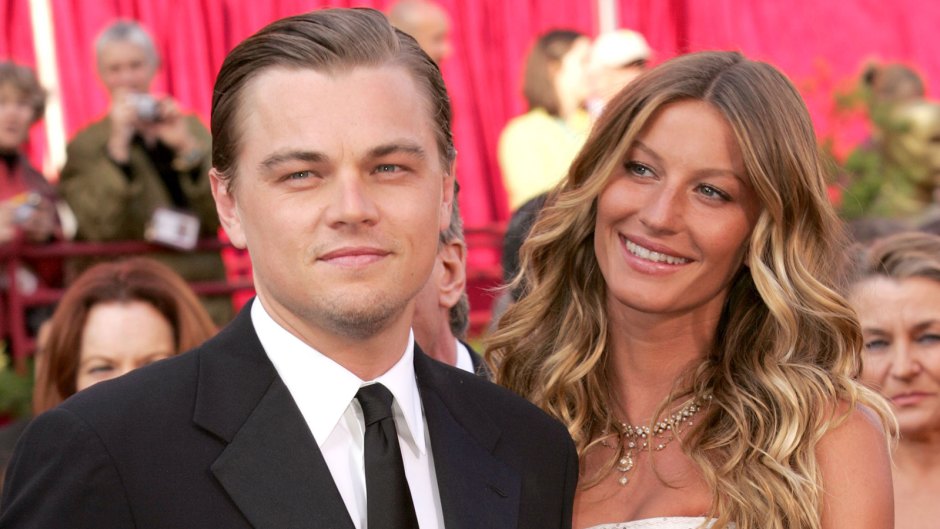 Gisele Bundchen Gets Candid About Leo DiCaprio Romance: 'Numbed' Myself With Smoking and Drinking