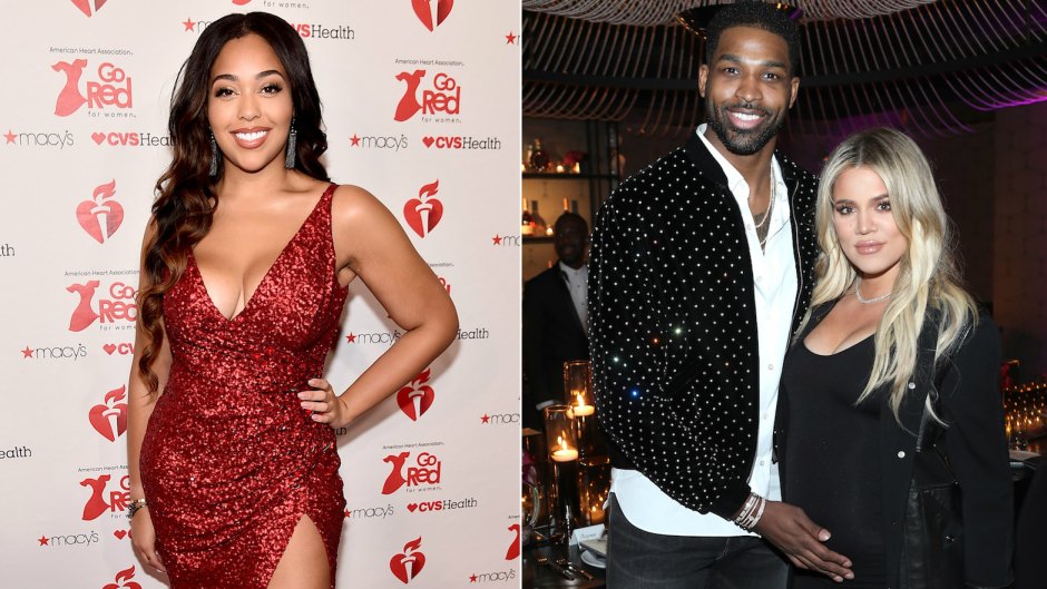 Khloe Kardashian confronts Tristan Thompson about cheating with Jordyn Woods and he admitted it
