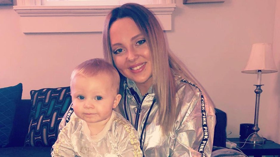 Jade Cline Young and Pregnant Split With Baby Daddy
