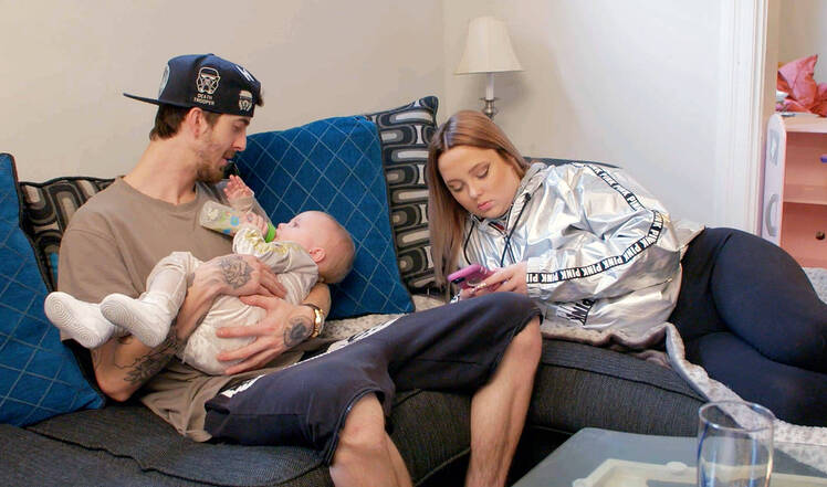 'Young and Pregnant' Star Jade Cline Reveals Split With Baby Daddy