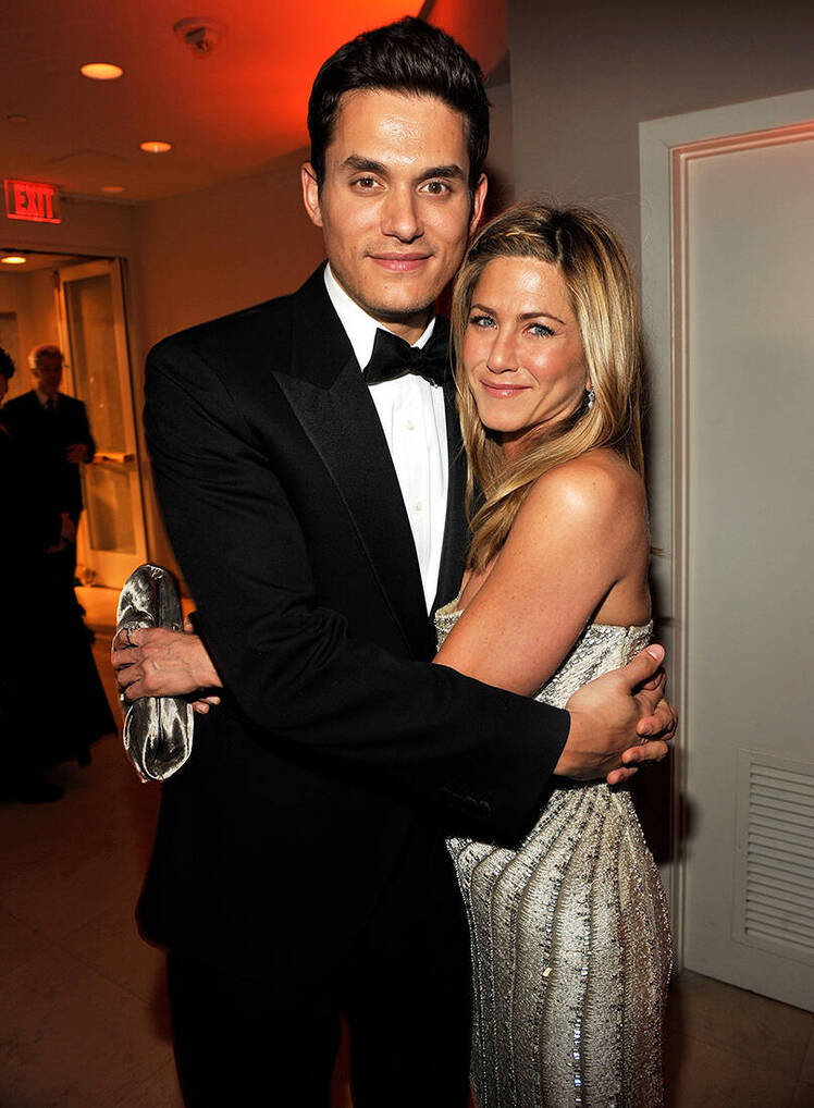 Jennifer Aniston Dating History