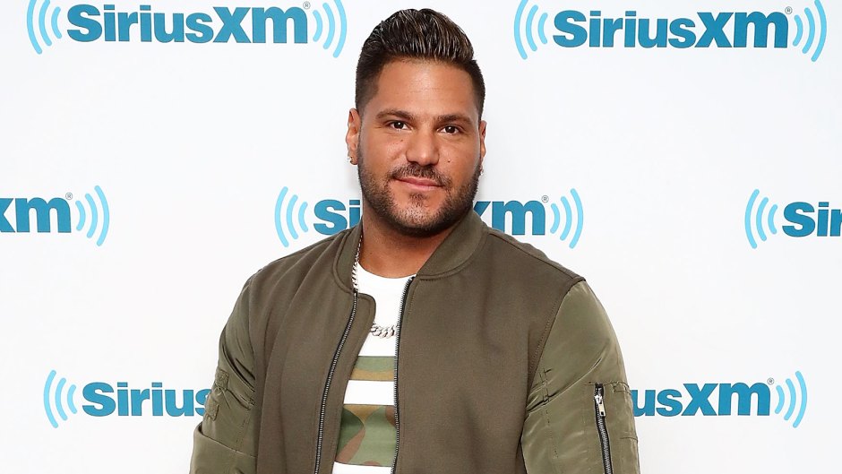 Jersey Shore Star Ronnie Ortiz-Magro Chats With Mike Sorrentino in Prison