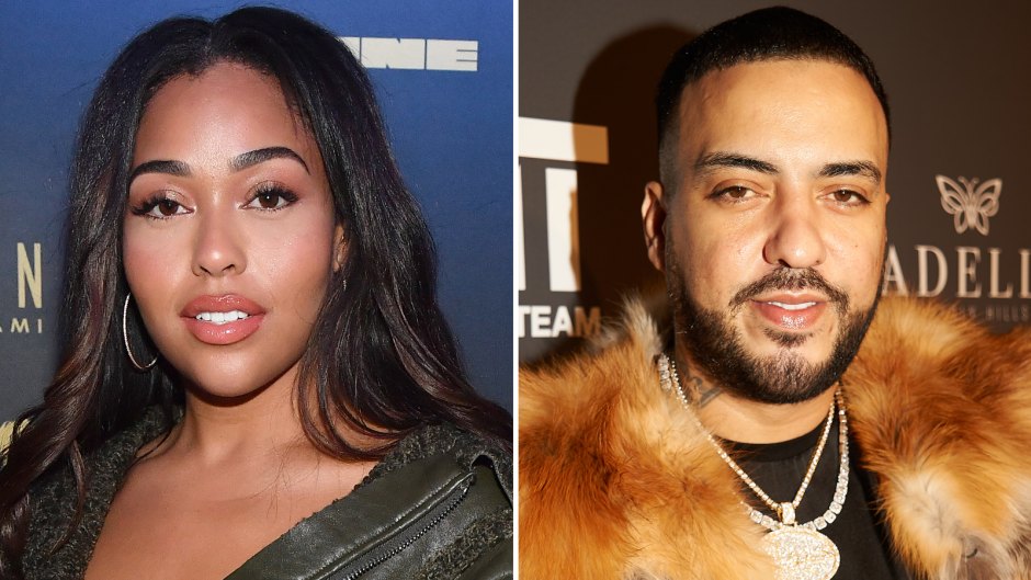 Jordyn Woods' Pic With French Montana Resurfaces