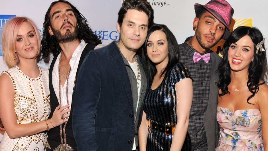 Katy Perrys Famous Ex-Boyfriends