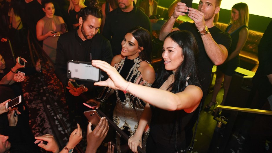 Kim Kardashian Steph Shepherd call out celeb