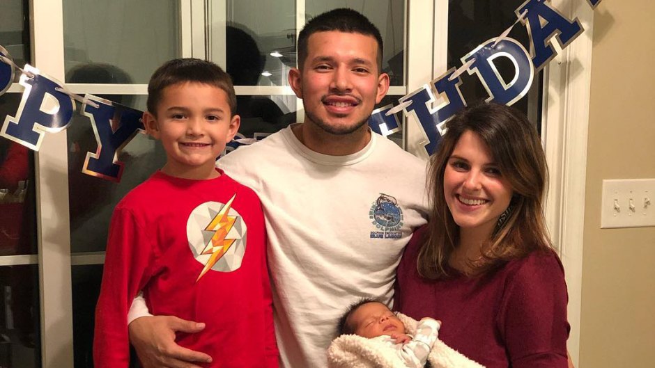 Lauren Comeau Seemingly Hints She and Javi Marroquin Want Another Baby