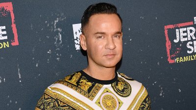 Mike 'the Situation' Sorrentino Shares Video About 'Recovery'