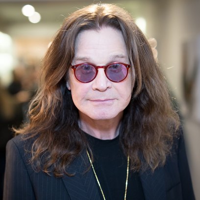 Ozzy Osbourne Hospitalized for Complications With the Flu After Canceling Tour