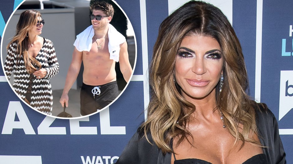 Teresa Giudice and New Man Spotted Together Again