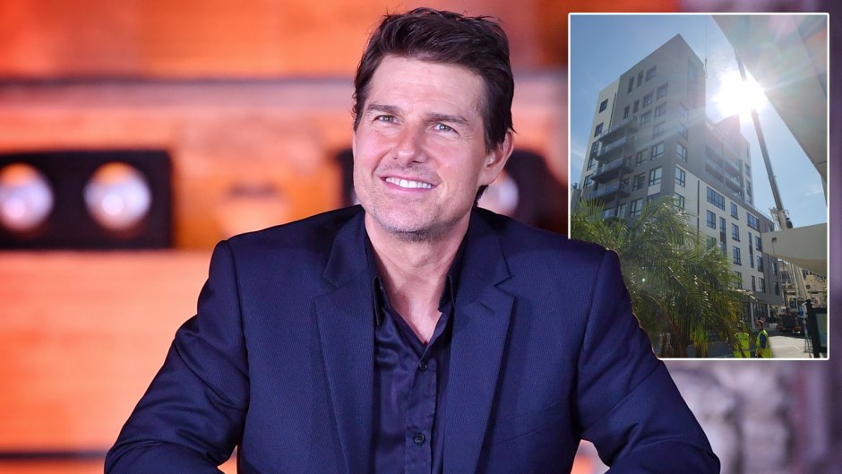 Tom Cruise Moving Into Custom Florida Penthouse