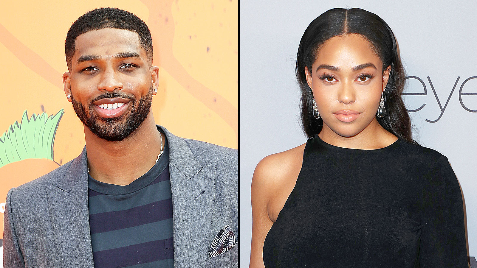 Jordyn Woods And Tristan Thompson 'Involved For Over A Month