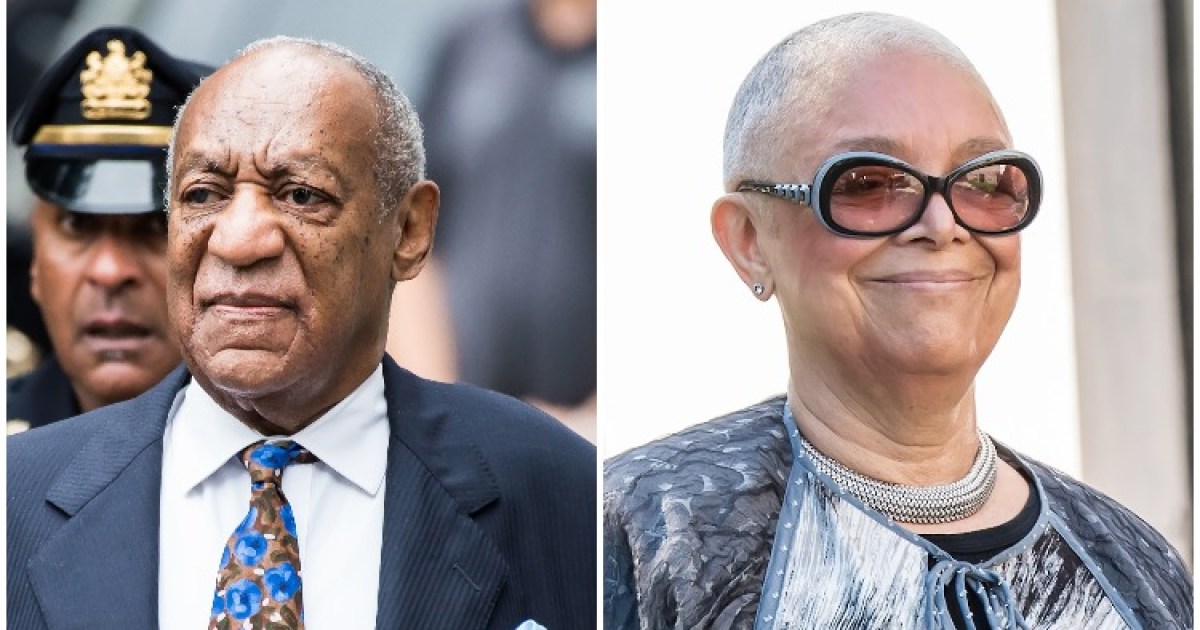 Bill Cosby's Wife Camille Refuses to Visit Him in Prison
