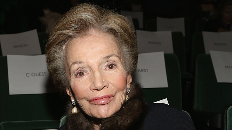 Lee Radziwill Dies: Jackie Kennedy Onassis’ Younger Sister Dead at 85