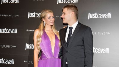Paris Hilton Responds to Machine Gun Kelly Dating Rumors 'We're Just Friends'