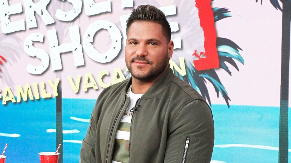 Jersey Shore's Ronnie Ortiz-Magro Moving to LA After Completing Stint in Rehab