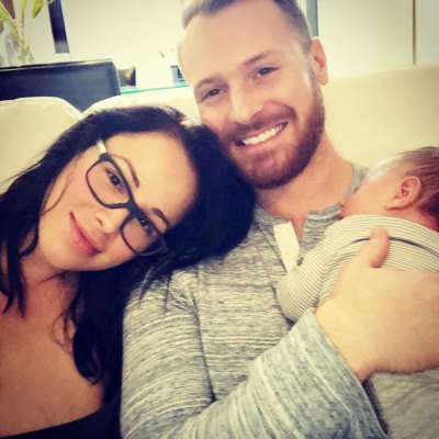 90 Day Fiance Stars Russ and Paola Son Axel Has an Instagram