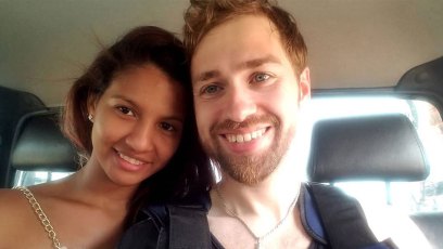 '90 Day Fiancé' Star Paul Staehle Says Karine 'Destroyed Her Cell Phone' Following GoFundMe Backlash