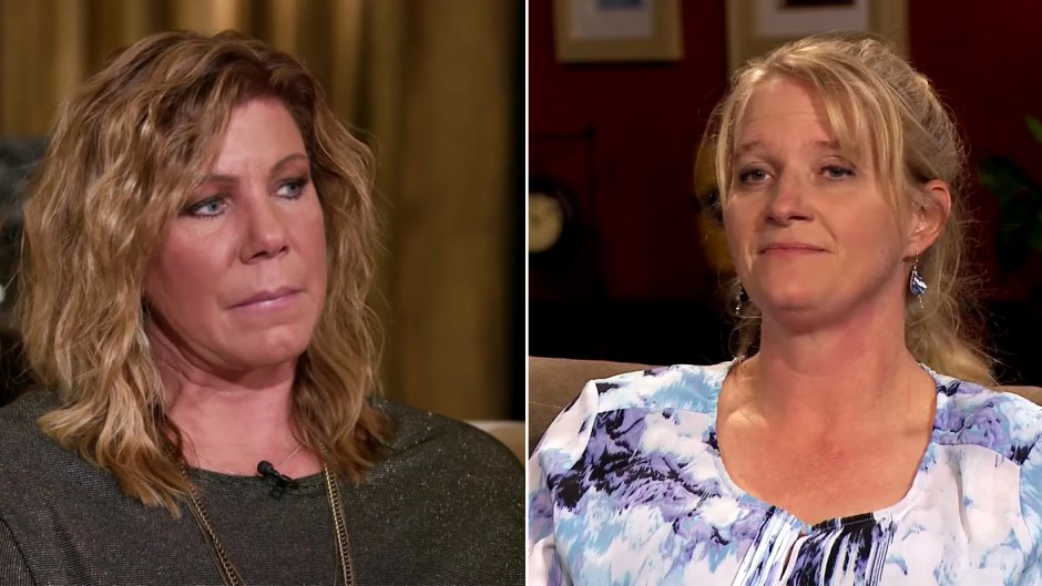 Are 'Sister Wives' Stars Meri and Christine Brown Friends? The Evidence That They Might Be at Odds