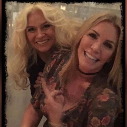 Beth Chapman and Shannon Tweed Simmons