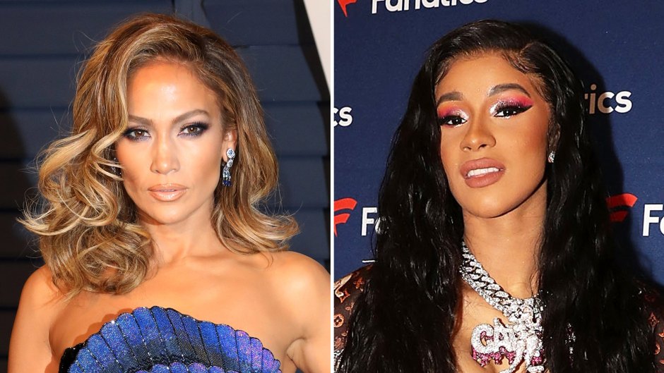 Cardi B and J.Lo Appearing in New Film Hustlers