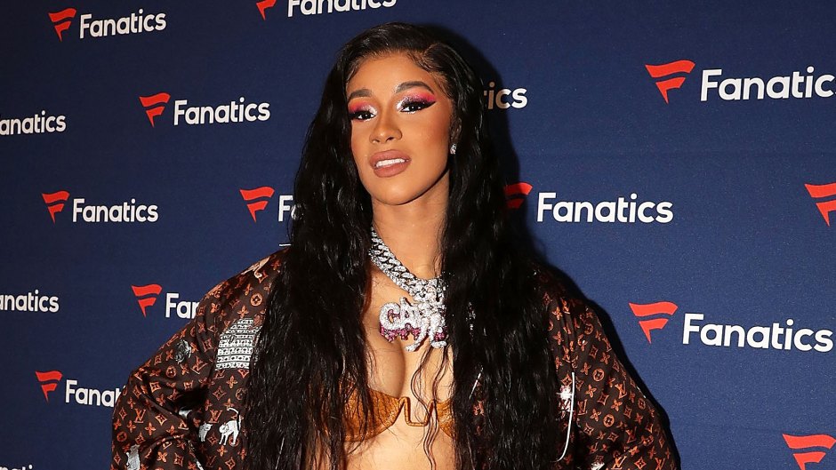 Cardi B Claps Back at Haters for Complaining That She Trademarked Okurr