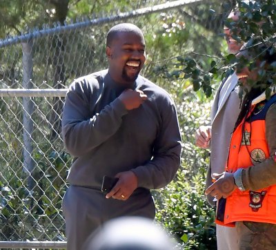 Cops Called to Kanye West Sunday Service