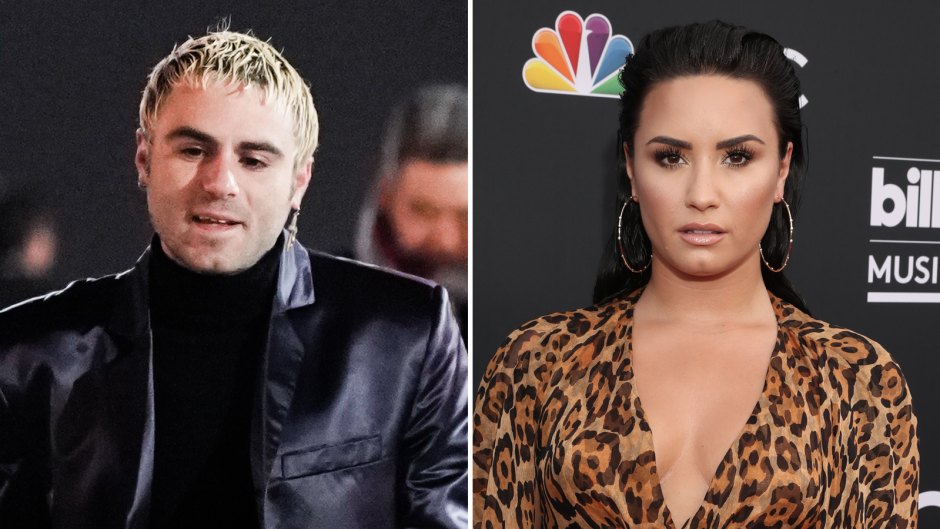 Demi Lovato's Ex Henri Levy Is on 'A Spiritual Journey to Win Her Back'