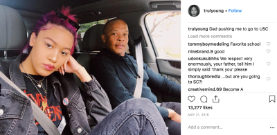 Dr. Dre resurfaced instagram
