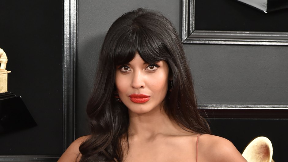 Jameela Jamil Says She Was 'Punched in the Face' After Rejecting a Man
