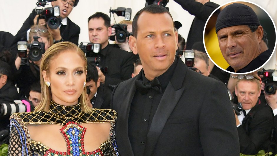 B-Baller Jose Canseco Accuses Alex Rodriguez of Cheating on Fiancee Jennifer Lopez