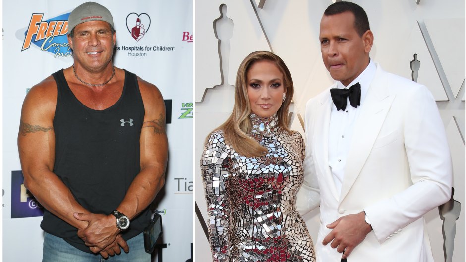 Jose Canseco Tweets at Alex Rodriguez After Accusing Him of Cheating on Fiancée Jennifer Lopez