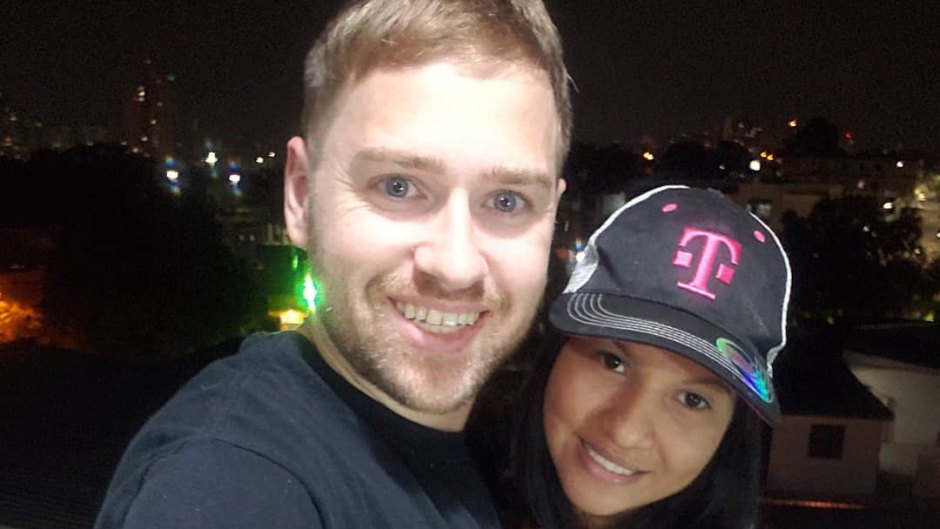 90 Day Fiancé' Star Paul Staehle Says Karine 'Destroyed Her Cell Phone' Following GoFundMe Backlash