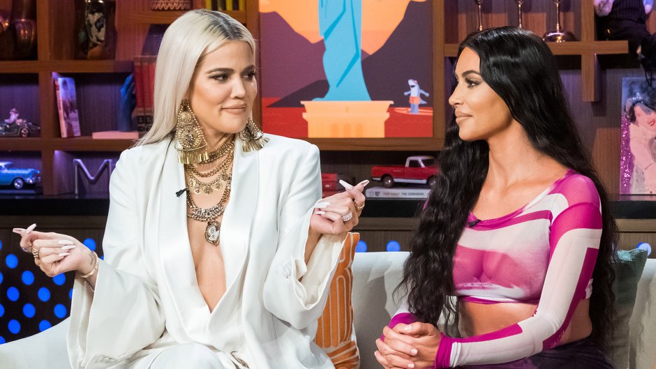 Kim Kardashian Warns Khloe to Stop Dating A-hole Athletes