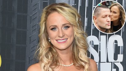 Leah Messer Seemingly Shades Ex Jason Jordan With Cryptic Twitter Post