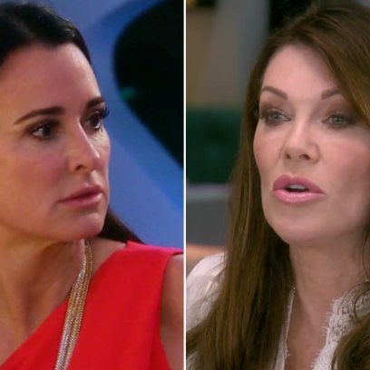 RHOBH Star Lisa Vanderpump Says Her Friendship With Kyle Richards Is Finished
