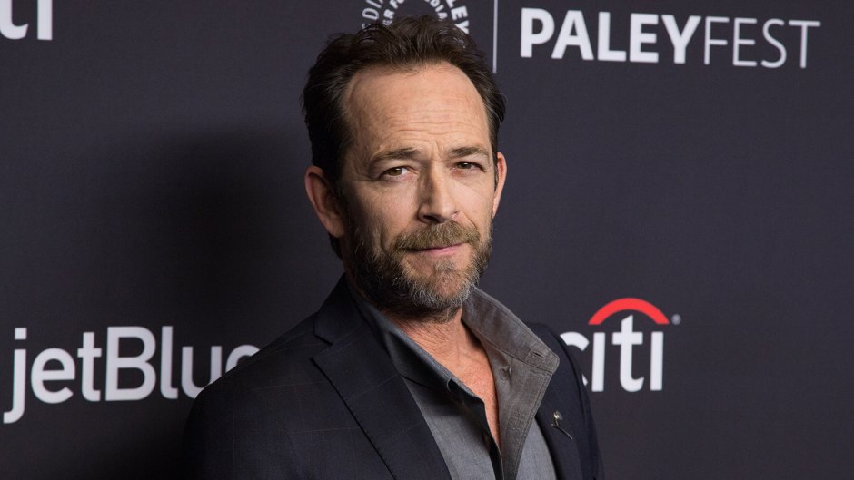 What To Expect From The 'Luke Perry In His Own Words' Documentary