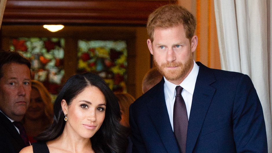 Meghan and Harry Beefed Up Security Due To Hate On Social Media